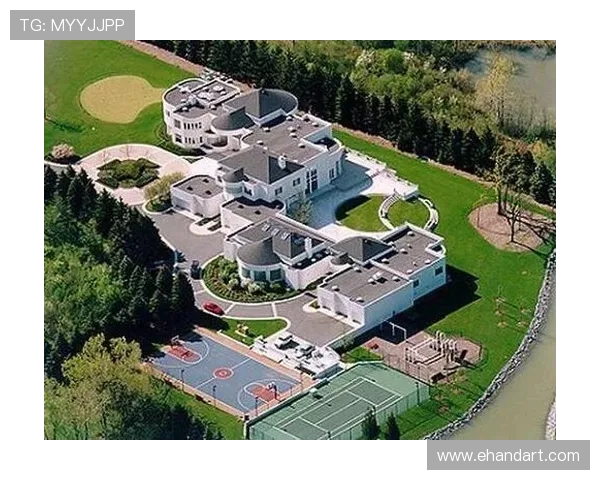 梅西豪华住所揭秘足球明星的生活与奢华环境一览